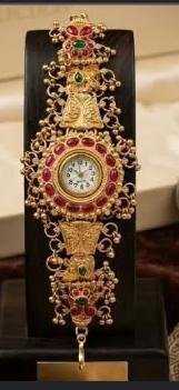Decorative watch gift