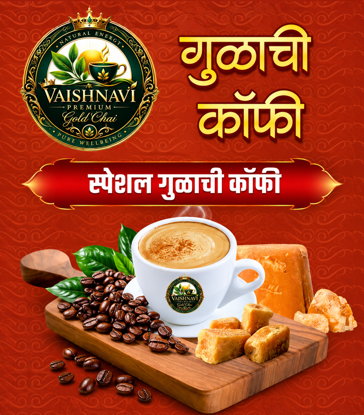 Jaggery Special Coffee